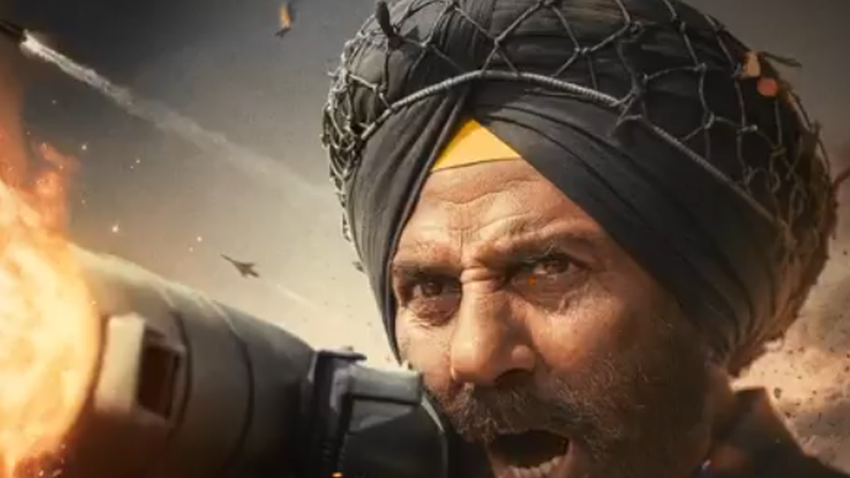 border-2:-sunny-deol-publicizes-launch-date,-unveils-movies-first-look-movement-poster-on-independence-day-2025