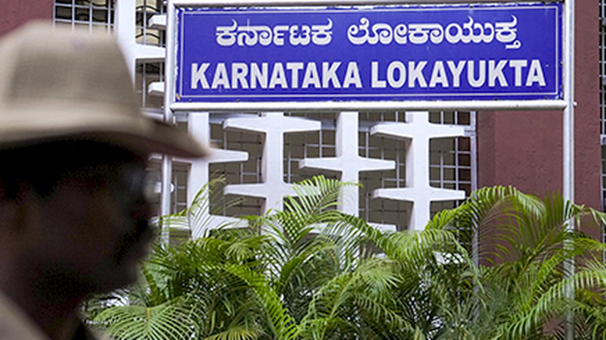 lokayukta-police-raided-219-officers-in-karnataka-since-january-2023,-practically-half-the-instances-caught-in-authorized-challenges