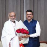 maharashtra-cm-fadnavis,-his-deputy-cms-congratulate-radhakrishnan-over-v-p-nomination