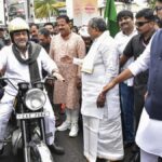 loop-on-hebbal-flyover-in-bengaluru-inaugurated,-anticipated-to-ease-visitors-congestion-for-autos-heading-from-okr.-puram-to-mehkri-circle