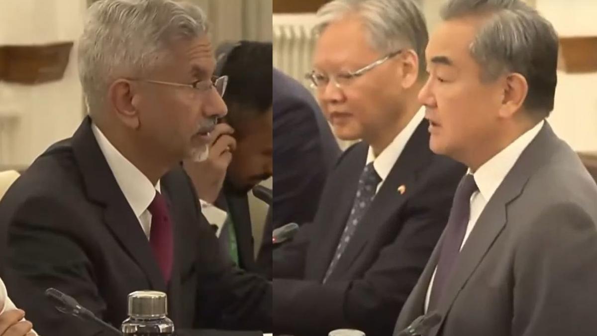 india,-china-relations-have-to-be-guided-by-mutual-respect,-mutual-sensitivity-and-mutual-curiosity:-jaishankar-tells-chinese-counterpart-wang