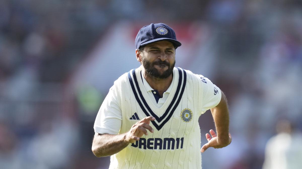 not-simple-to-take-a-seat-out:-shardul-backs-kuldeep,-easwaran-after-lacking-england-test-sequence