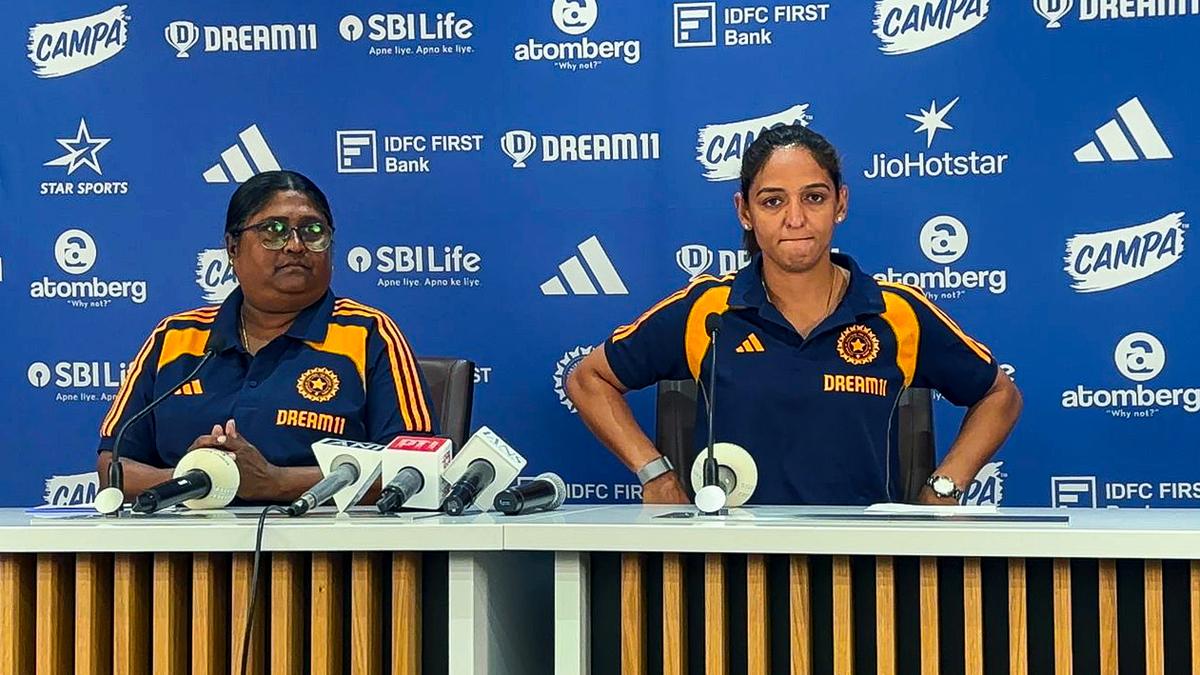 hopefully,-we’ll-play-our-greatest-cricket:-harmanpreet-kaur-forward-of-australia-collection-and-world-cup