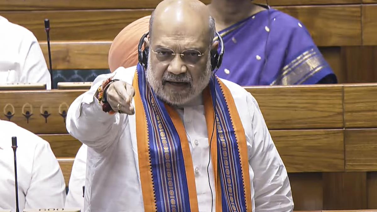 tempers-flare-as-hm-amit-shah-introduces-three-bills-for-elimination-of-ministers-dealing-with-severe-legal-expenses