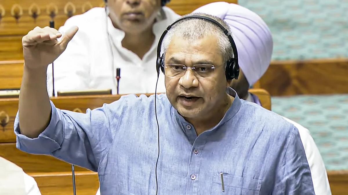online-gaming-bill-launched-in-lok-sabha,-trade-our-bodies-protest-prohibition-of-real-money-video-games