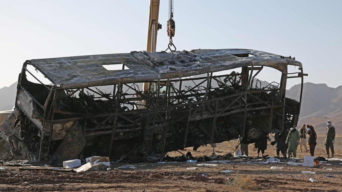 bus-crash-in-afghanistan-kills-greater-than-70-afghans-coming-back-from-iran