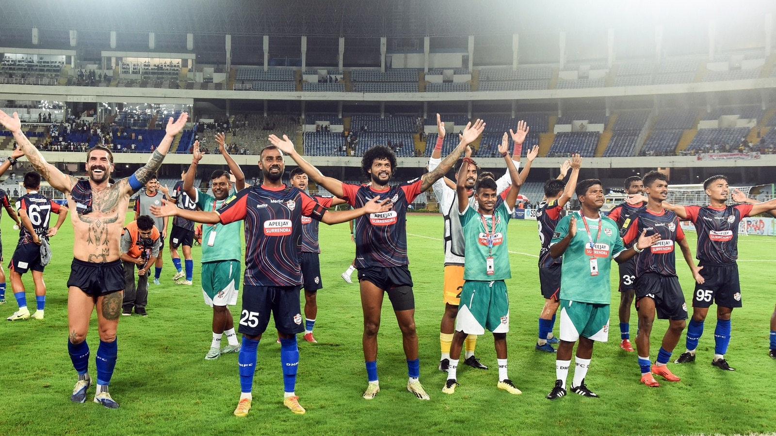 northeast-united-vs-diamond-harbour-live-durand-cup-final:-teams-announce-enjoying-xis-as-kickoff-approaches-in-kolkata