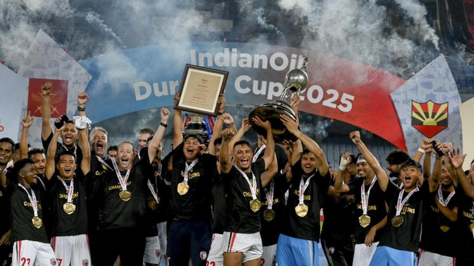 northeast-united-retain-durand,-thrash-debutants-diamond-harbour-6-1-in-closing