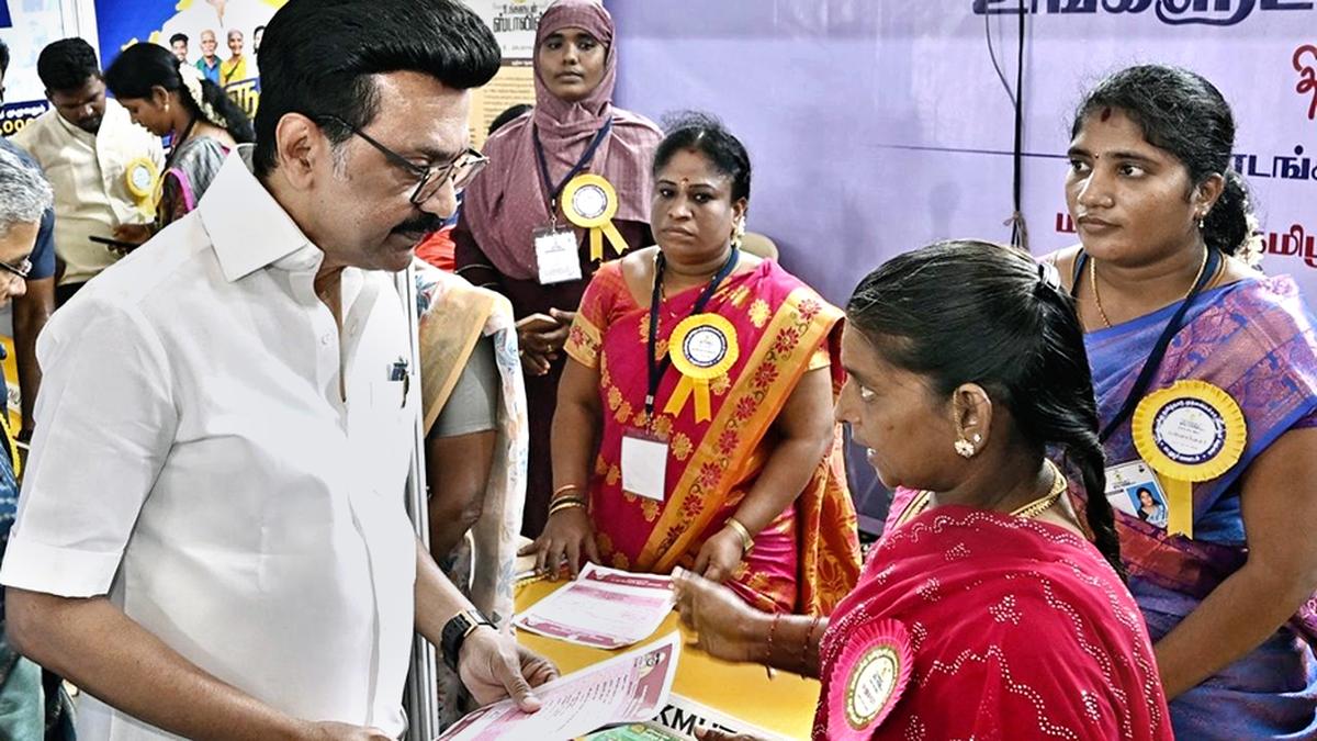 tamil-nadu-govt.-urges-madras-hc-to-exempt-ungaludan-stalin-and-nalam-kaakum-stalin-schemes-from-prohibitory-order