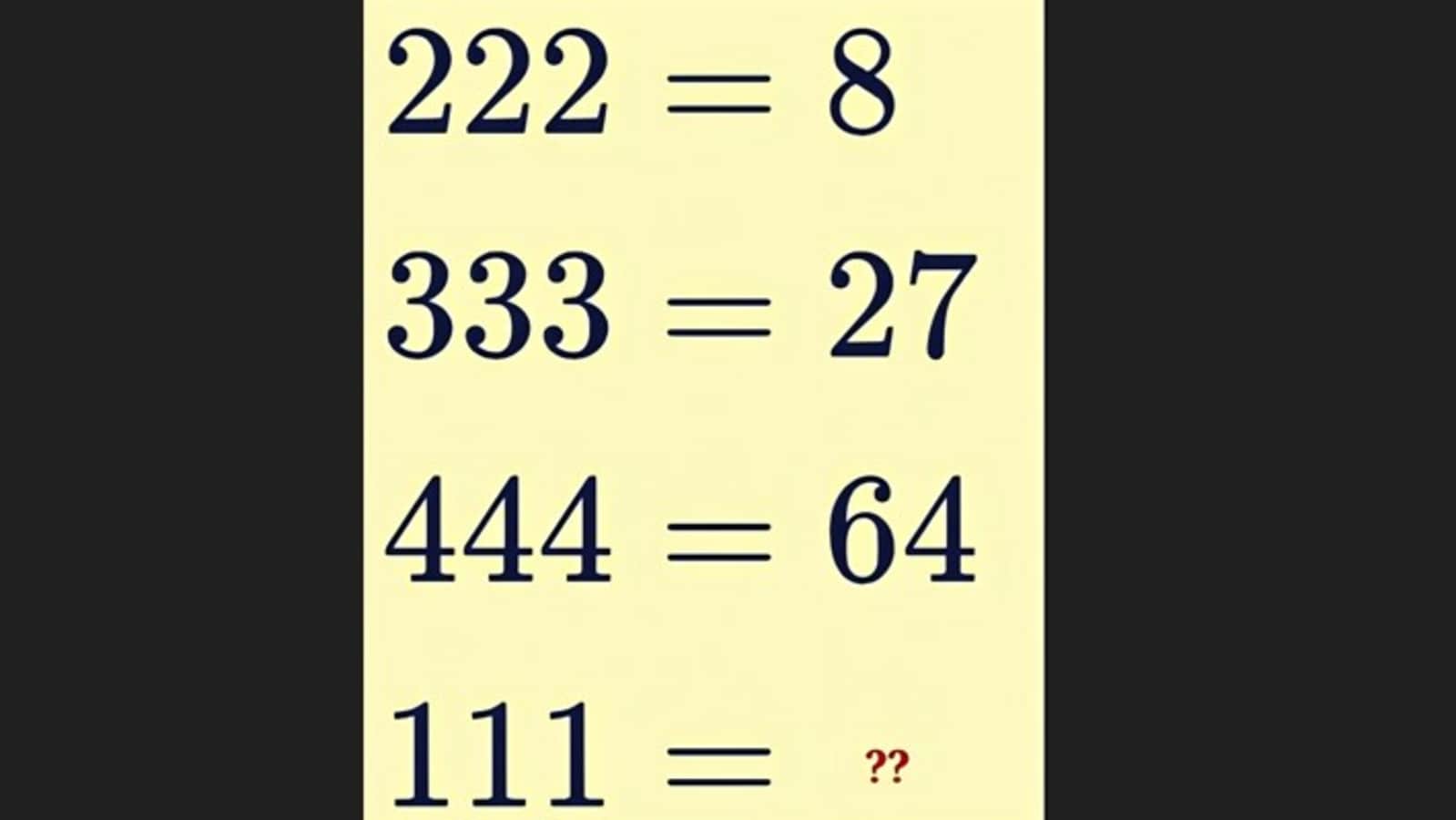 iq-problem:-can-you-remedy-this-difficult-maths-mind-teaser-with-out-a-calculator?