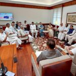 sir-brings-the-india-bloc-collectively-for-first-bodily-assembly-since-june-2024