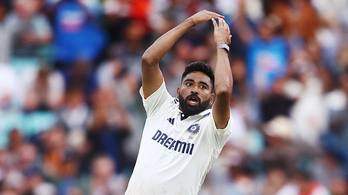 siraj-performs-with-a-number-of-coronary-heart-and-at-all-times-offers-that-additional-10%:-dilip