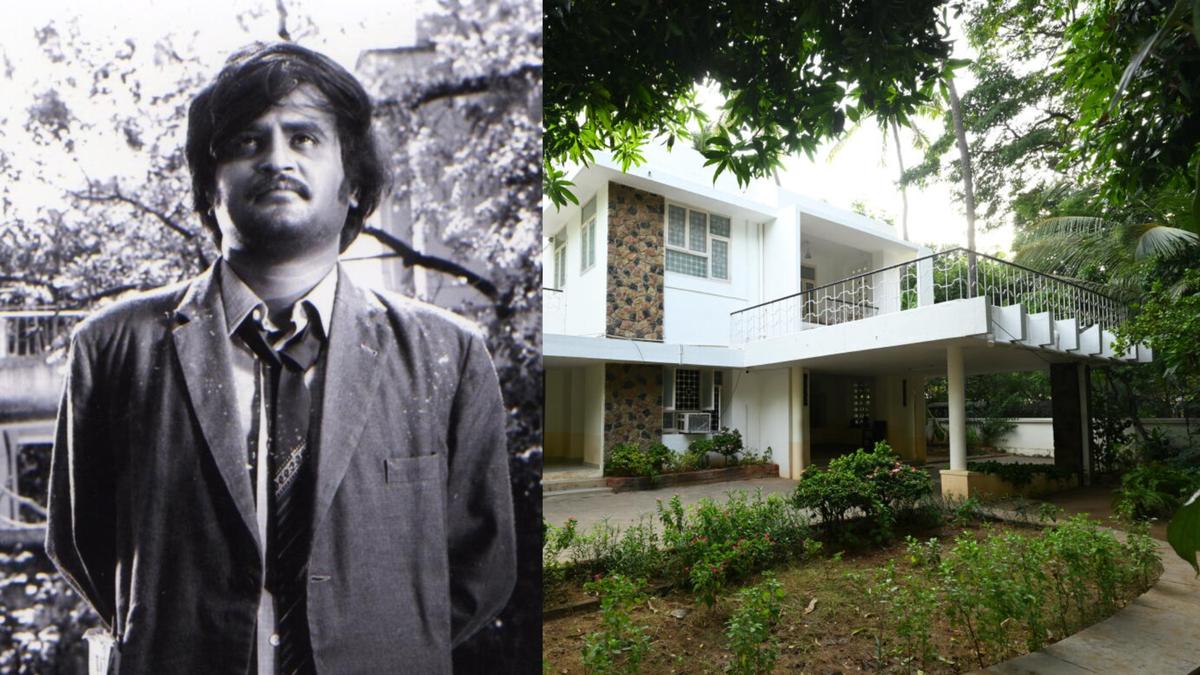 50-years-of-rajinikanth:-inside-the-adyar-home-the-place-the-superstars-debut,-apoorva-raagangal,-was-shot