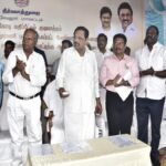 minister-duraimurugan-opens-canal-rejuvenated-to-forestall-flooding-and-enhance-irrigation