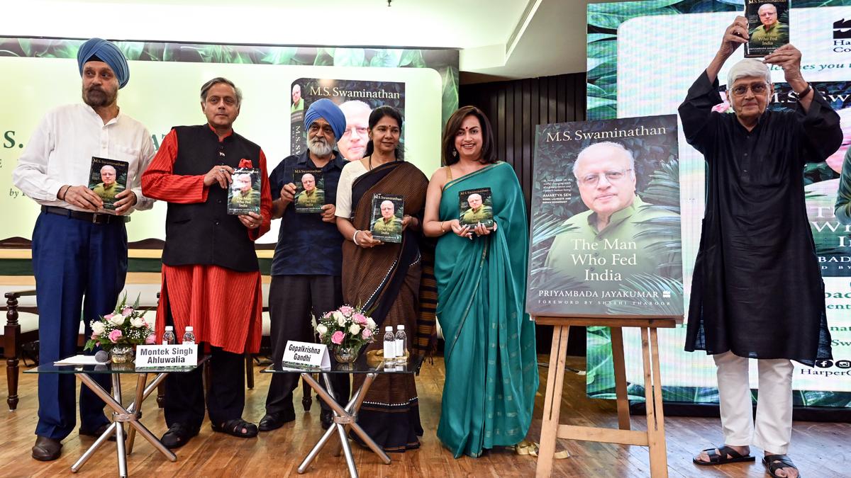 leaders-hail-work-of-visionary-scientist-ms.-swaminathan