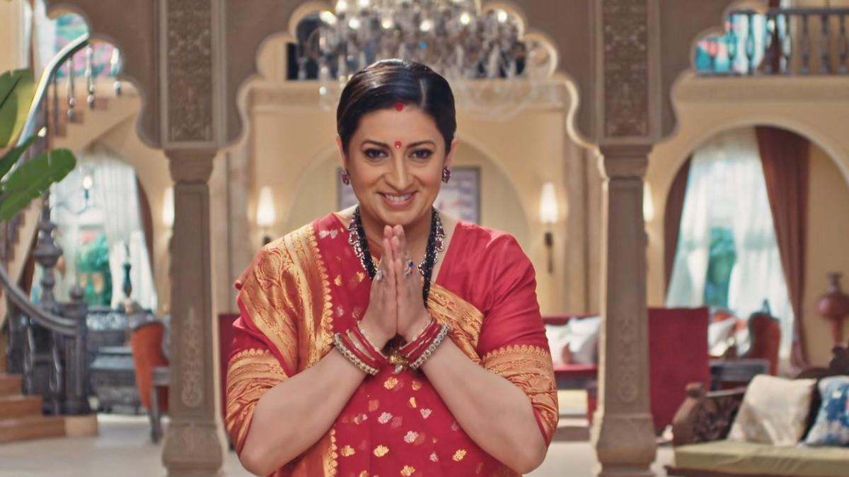 kyunki-saas-bhi-kabhi-bahu-thi-makes-historic-return,-clocks-1.6-billion-watch-minutes-in-launch-week