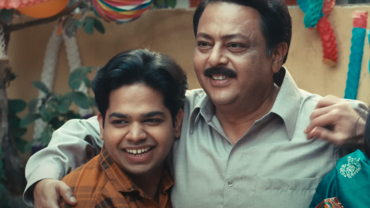 ghich-pich-film-assessment:-inside-the-cramped-father-son-dynamic