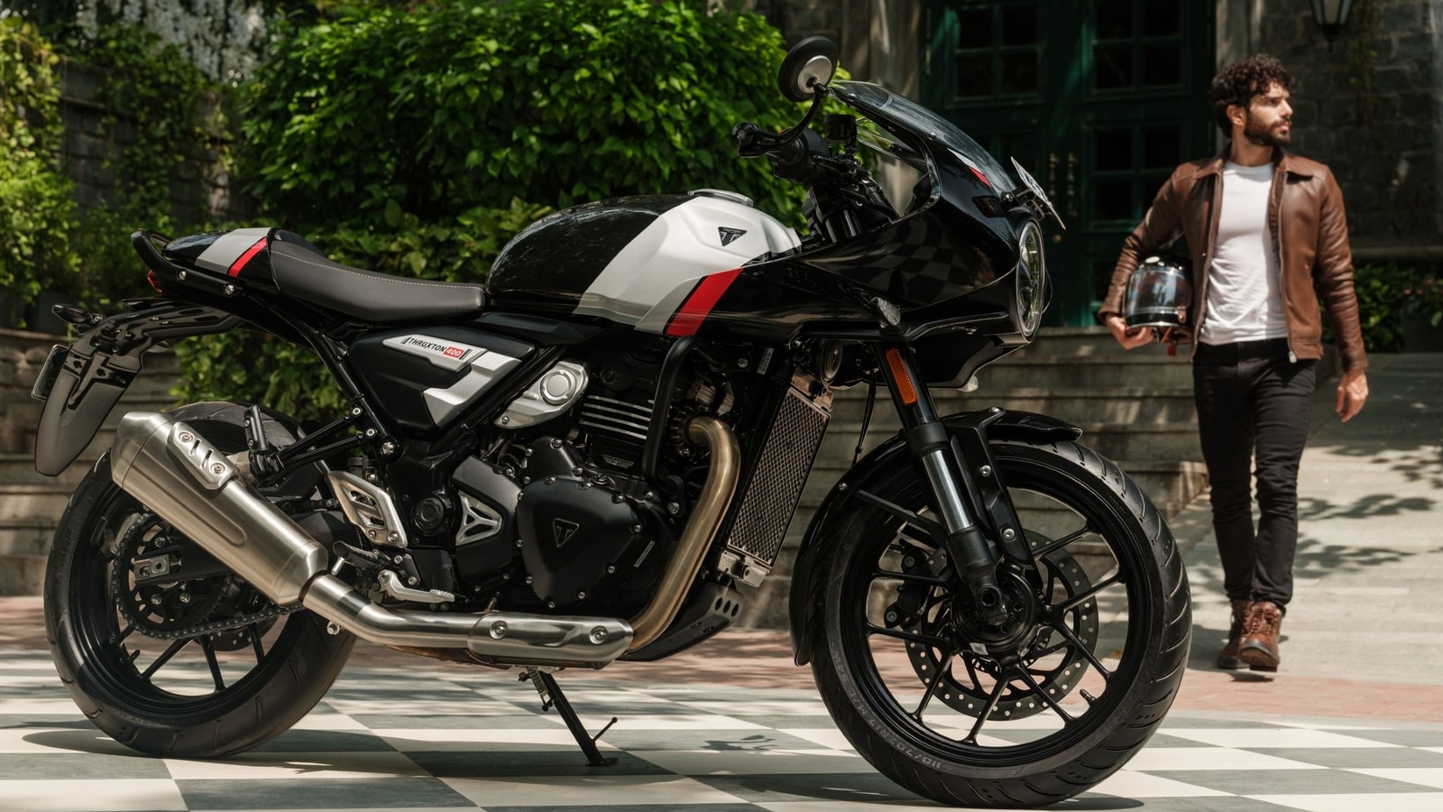 triumph-thruxton-400:-check-out-5-key-highlights-of-the-newly-launched-cafe-racer