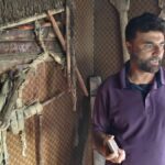 in-gurez-valley,-a-lone-man-is-archiving-the-dard-shin-story