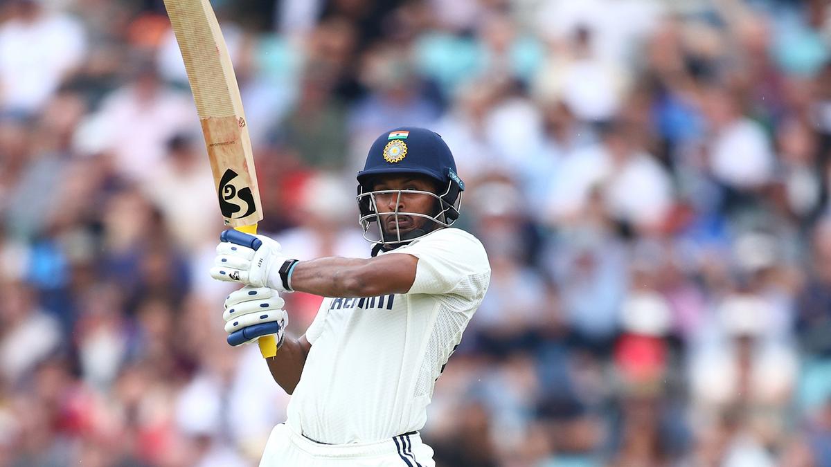 promise-and-learnings:-sai-sudharsans-foray-into-test-cricket