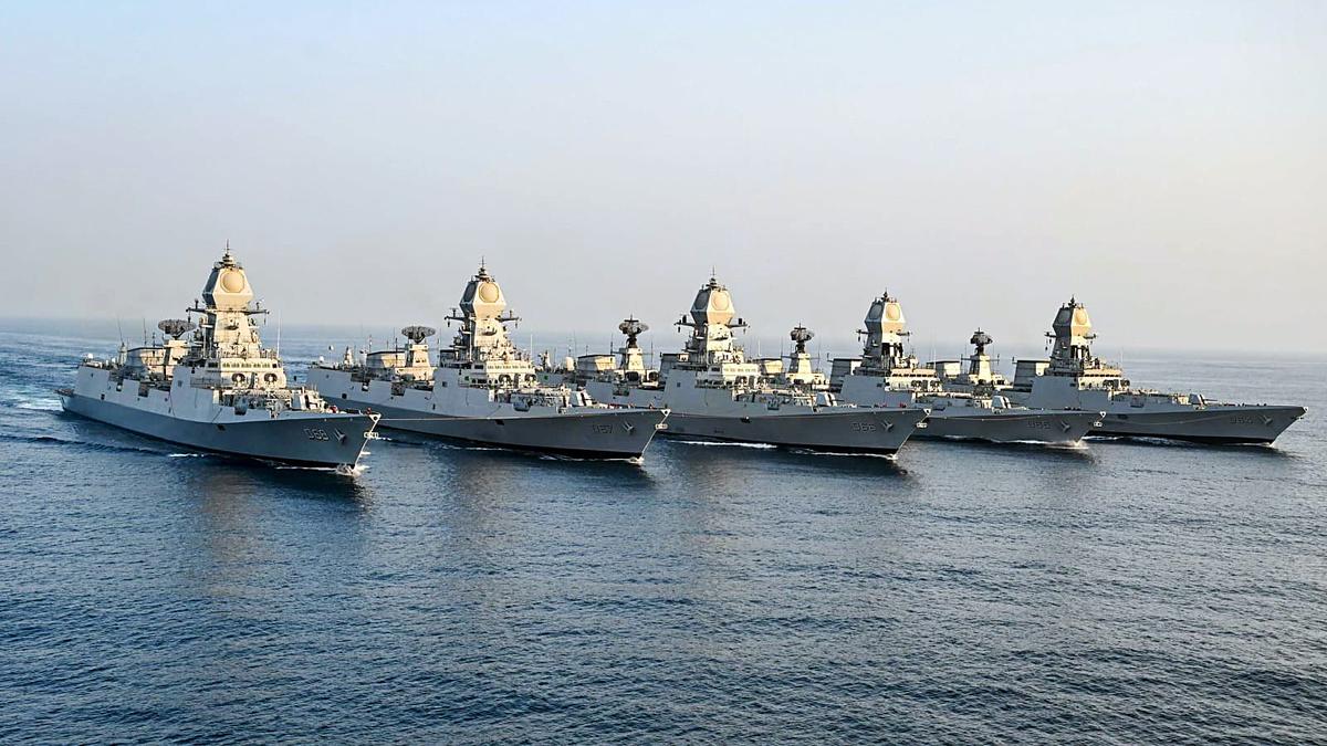 india-should-stay-proactive-in-countering-mixed-naval-risk-from-china,-pakistan:-parliamentary-panel