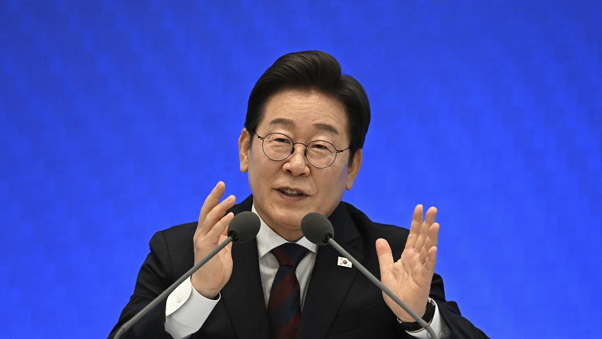 south-korean-president-lee-jae-myung-to-fulfill-donald-trump-on-august-25-in-washington