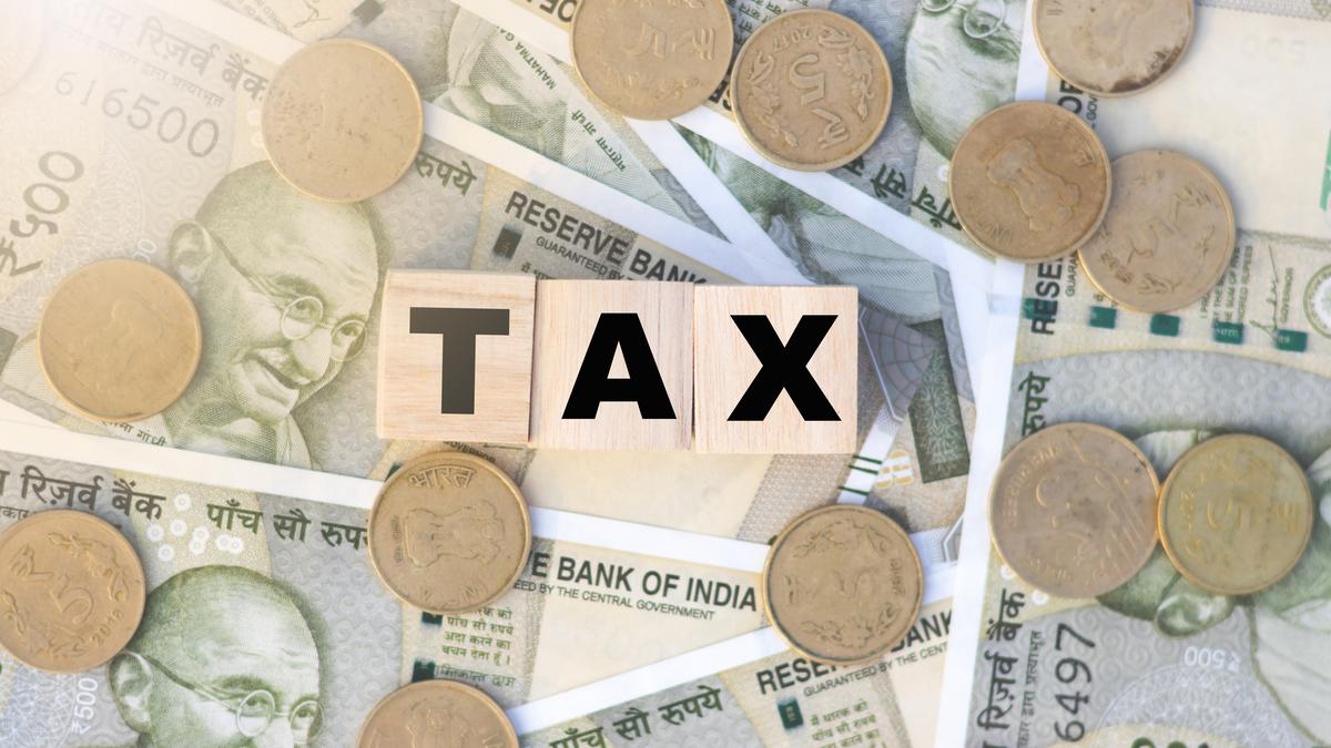centres-gross-tax-collections-dip-1.9%-to-this-point-this-12-months,-refunds-squeeze-internet-collections-additional