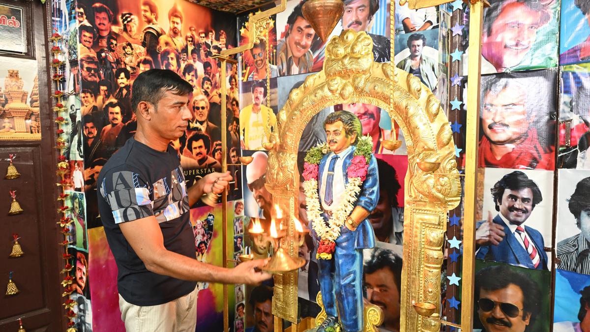 rajinikanth-will-get-a-temple-in-tn:-exploring-a-shrine-for-the-superstar-in-madurai