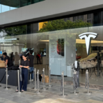Tesla Delhi showroom highlights: After Mumbai Elon Musk's Tesla ...