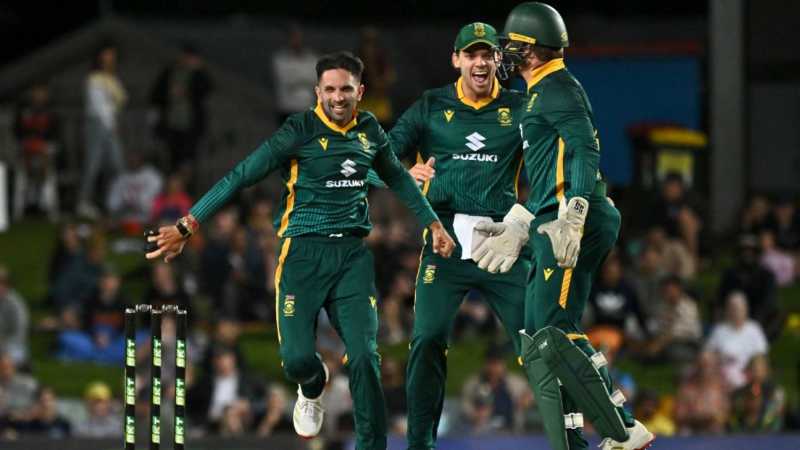 AUS vs SA 2025, AUS vs SA 1st ODI Match Report, August 19, 2025 ...