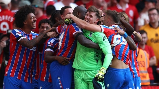 Crystal Palace vs Liverpool Highlights: Crystal Palace seal ...