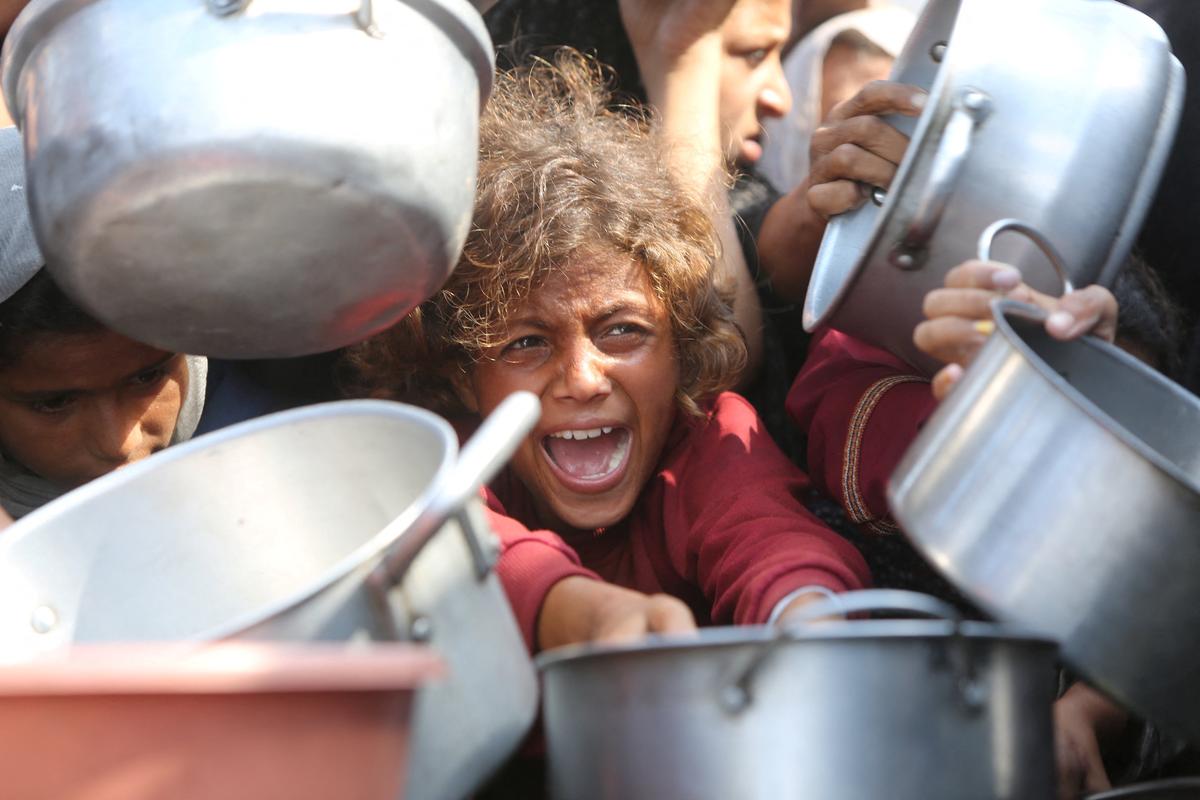 Experts warned that Gaza was at risk of famine. Here's why they ...