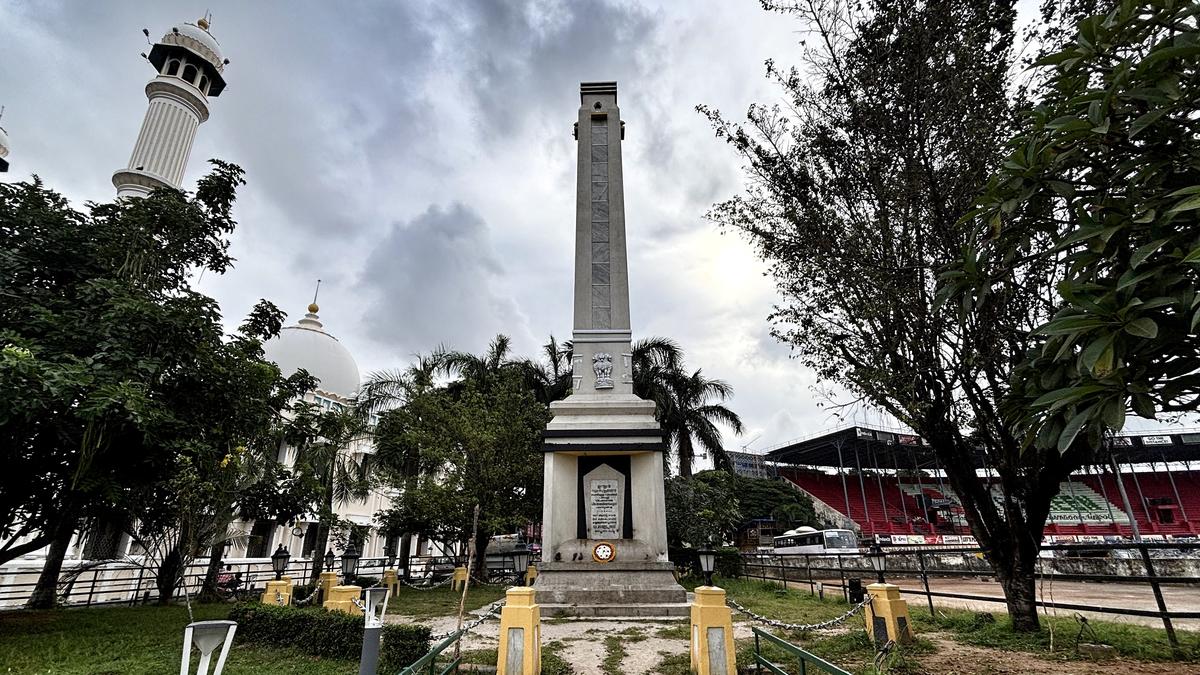 Independence Day: Memorials in Thiruvananthapuram that are ...