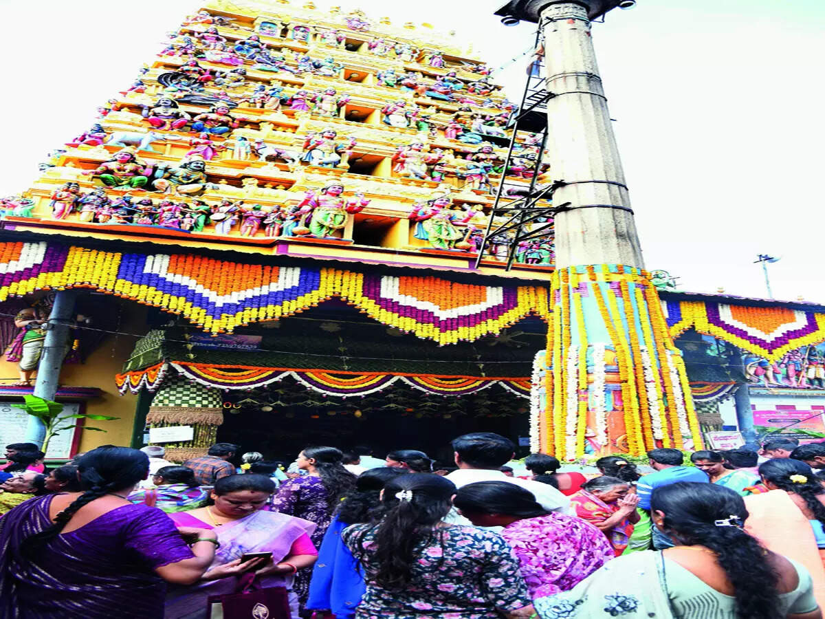 Only devotion, no pollution: Biodegradable shift begins