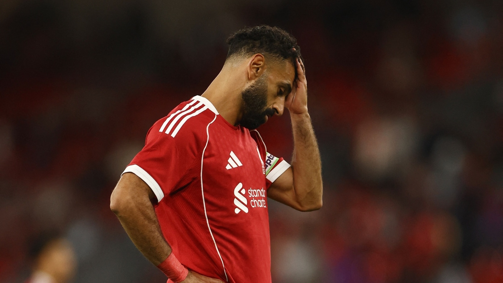 Mohamed Salah tears into UEFA for statement on killing of ...