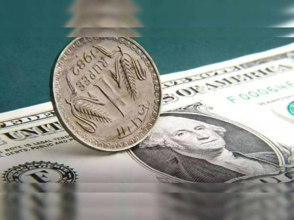 Rupee rises 19 paise to 87.20 against US dollar in early trade ...