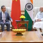 PM Modi stresses border peace in meeting with Chinese Foreign ...
