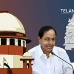 Judge Leading Inquiry Against Ex-CM KCR Resigns After Supreme ...