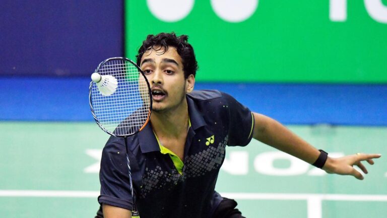 Tharun, Lakshya Sen enter quarterfinals of Macau Open - The Hindu