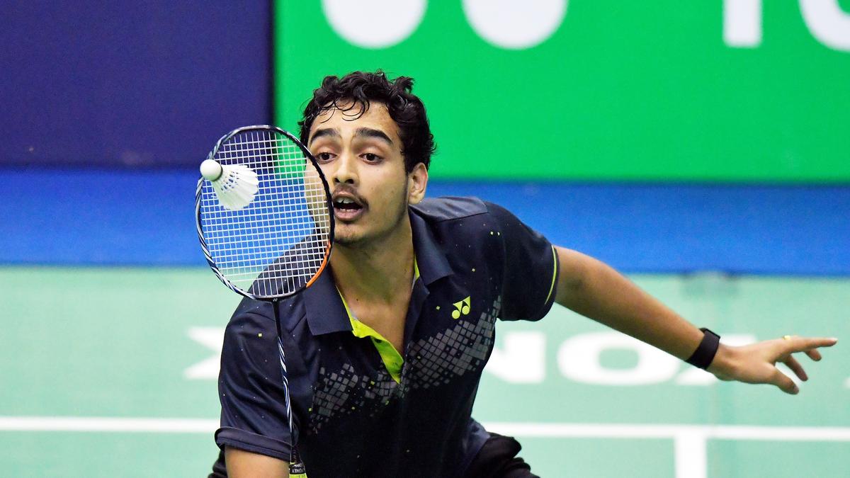 Tharun, Lakshya Sen enter quarterfinals of Macau Open - The Hindu