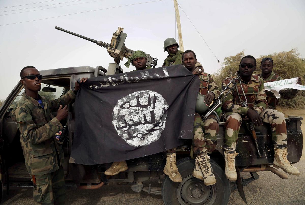 U.S. approves potential $346 million weapons sale to Nigeria to ...