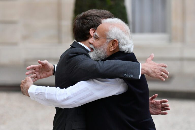 A question of balance: India and Europe after Russia's invasion of ...