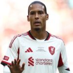 Virgil van Dijk voices his anger over Diogo Jota's tribute ...