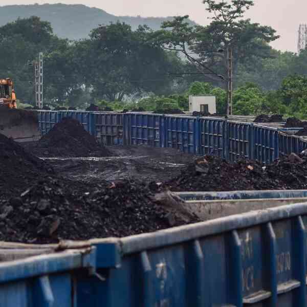 coal-manufacturing-up-8%-over-earlier-month-regardless-of-monsoons