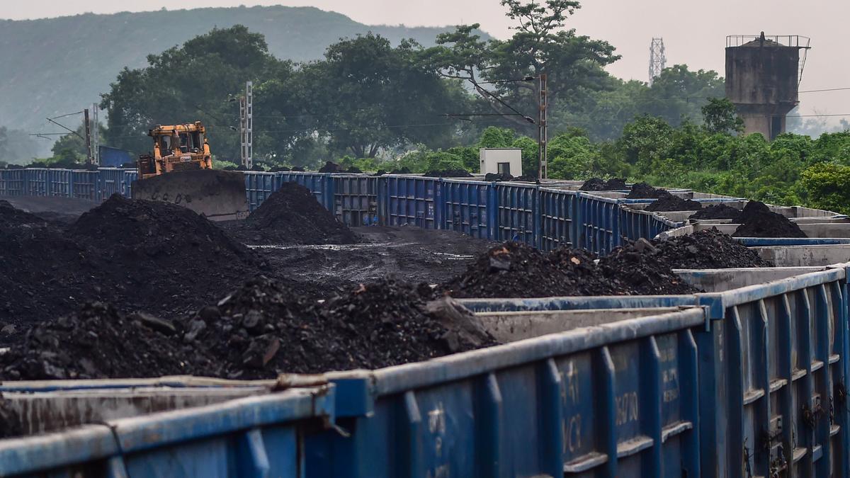 coal-manufacturing-up-8%-over-earlier-month-regardless-of-monsoons