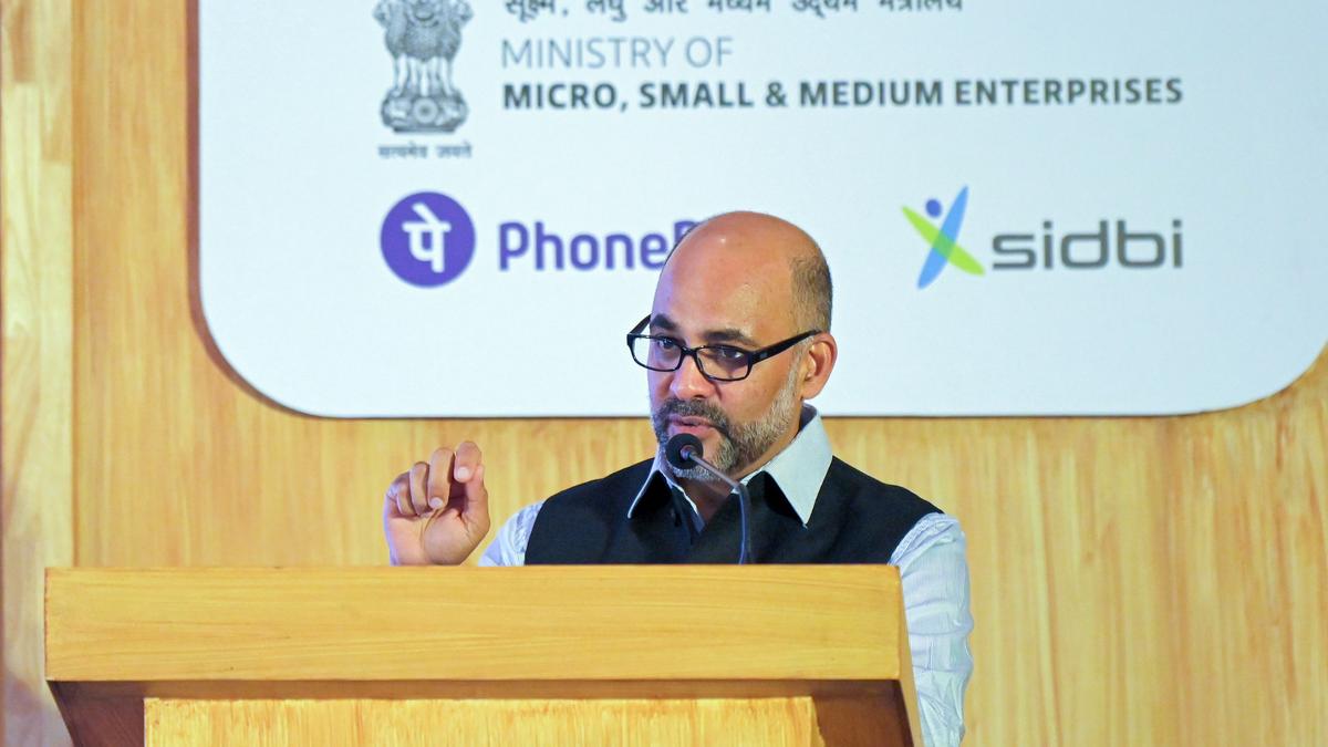phonepe-companions-with-sidbi,-msme-ministry-to-extend-small-enterprise-formalisation-and-supply-credit-score