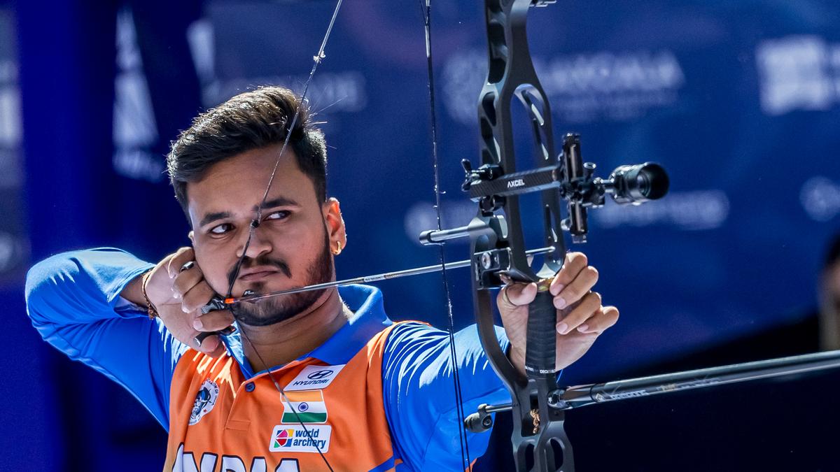 world-archery-championship:-indians-mens-particular-person-marketing-campaign-ends-in-compound-occasion