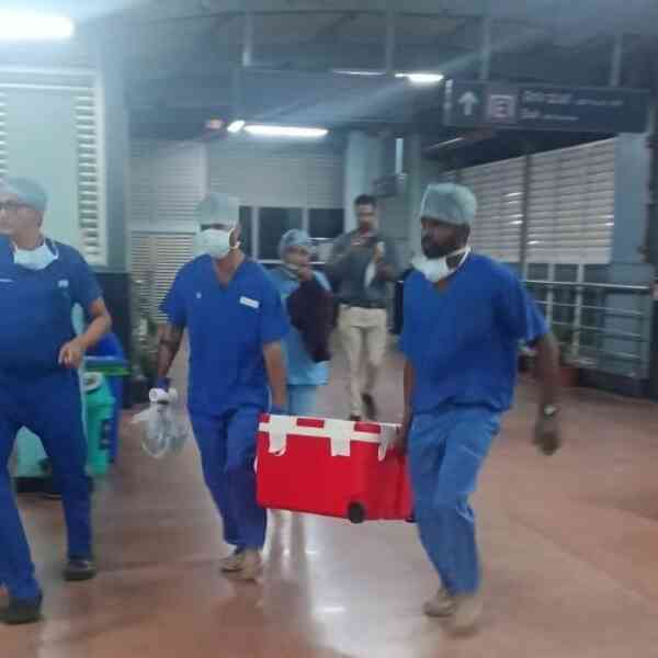 bengaluru-metro-facilitates-organ-transport-for-second-time