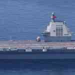 chinas-latest-plane-service-sails-via-taiwan-strait-for-the-primary-time