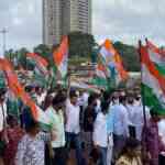 congress-protests-over-situation-of-nh-66-in-mangaluru